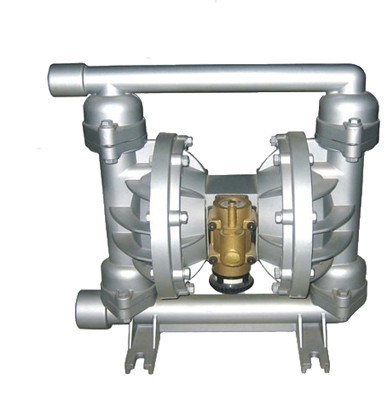 鹤岗南山区铝合金气动隔膜泵